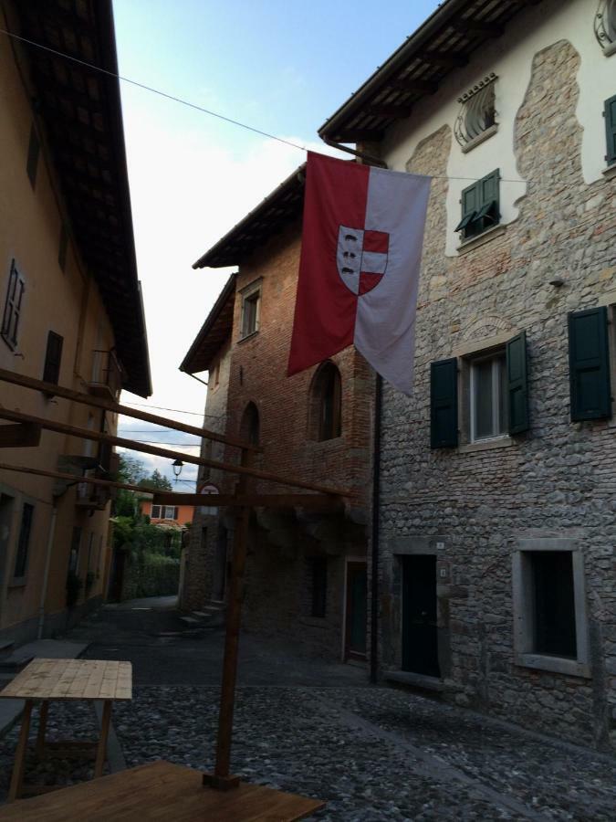 Casa Vacanze Alle Vergini Cividale del Friuli Exterior foto