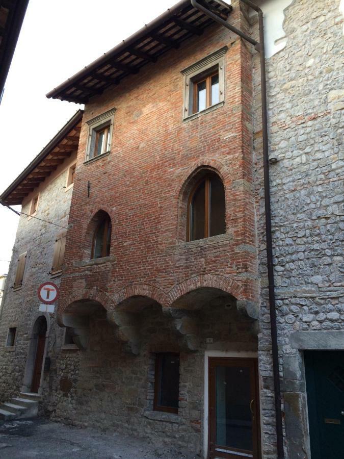 Casa Vacanze Alle Vergini Cividale del Friuli Exterior foto